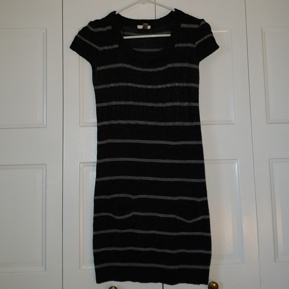 Sweater dress